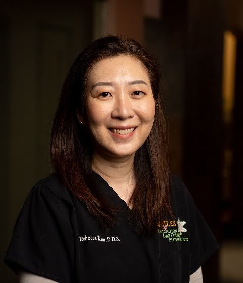Dr. Rebecca Kim, DDS